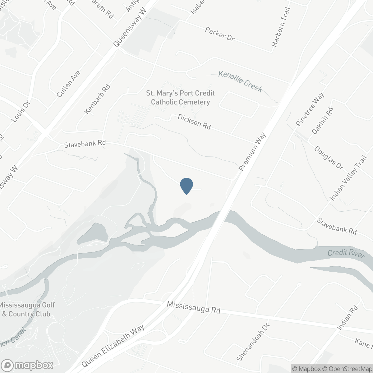 2025 HEARTWOOD COURT, Mississauga, Ontario L5C 4P7